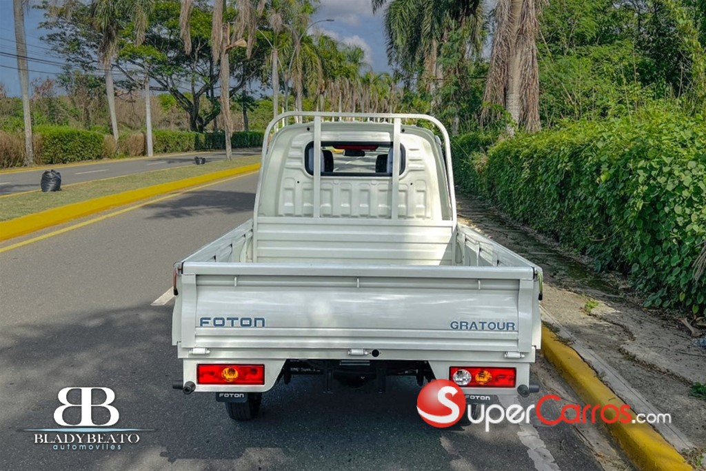 2026 Foton Truck Mate — foto 9 / 11