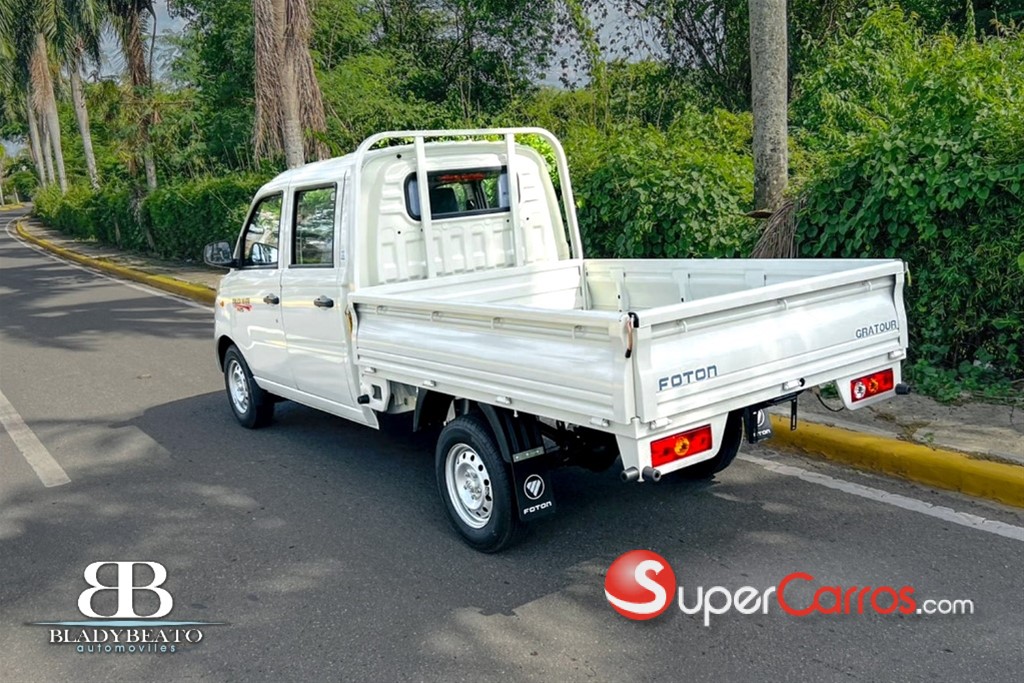 2026 Foton Truck Mate — foto 11 / 11
