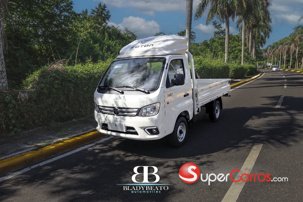 2026 Foton Truck Mate TM5H