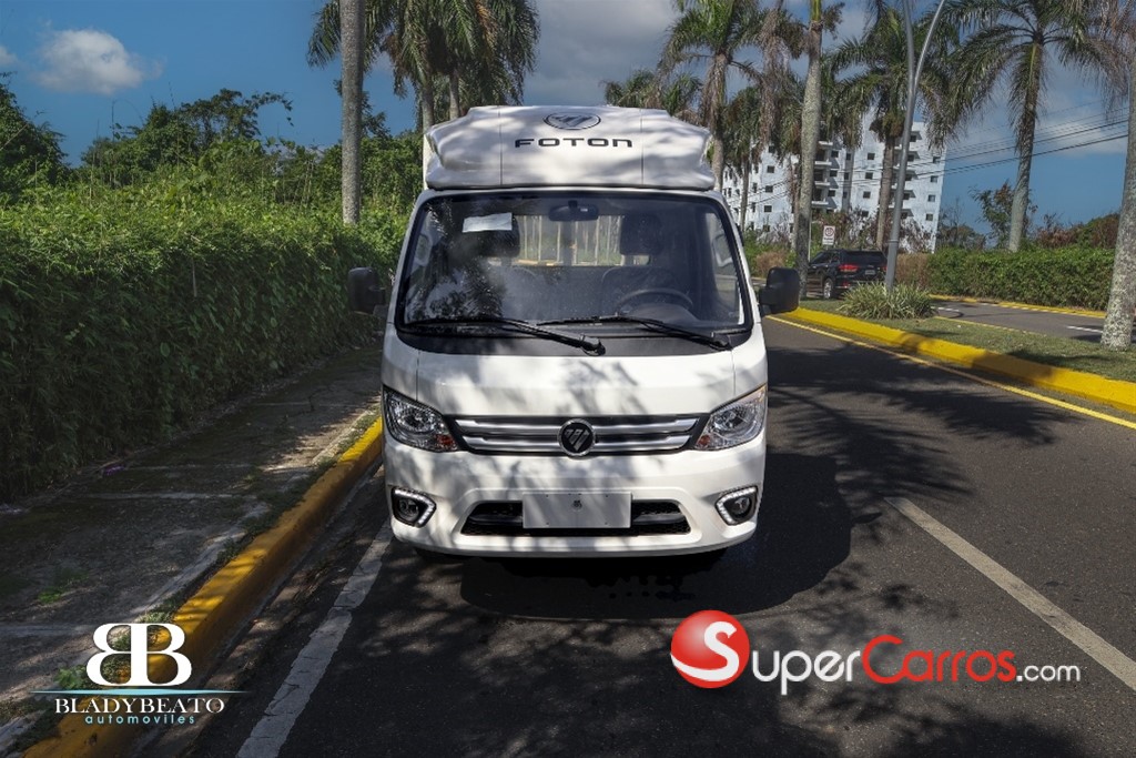 2026 Foton Truck Mate TM5H — foto 2 / 9