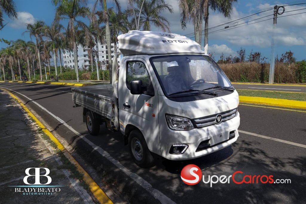 2026 Foton Truck Mate TM5H — foto 3 / 9