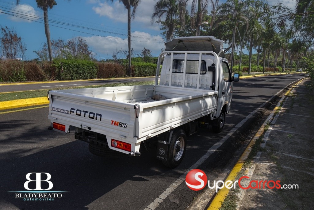 2026 Foton Truck Mate TM5H — foto 5 / 9