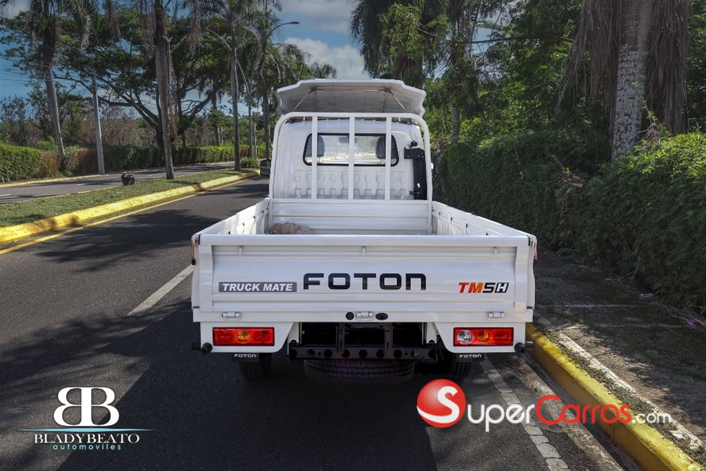 2026 Foton Truck Mate TM5H — foto 6 / 9