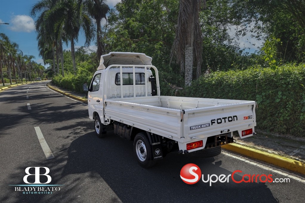 2026 Foton Truck Mate TM5H — foto 7 / 9