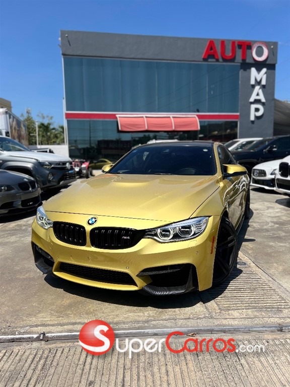 2015 BMW M 4