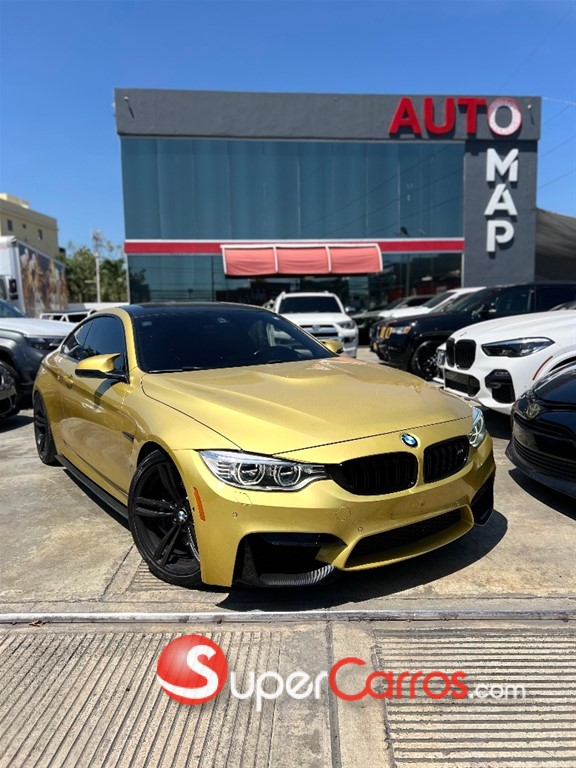 2015 BMW M 4 — foto 2 / 7