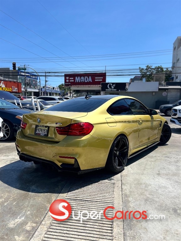 2015 BMW M 4 — foto 4 / 7