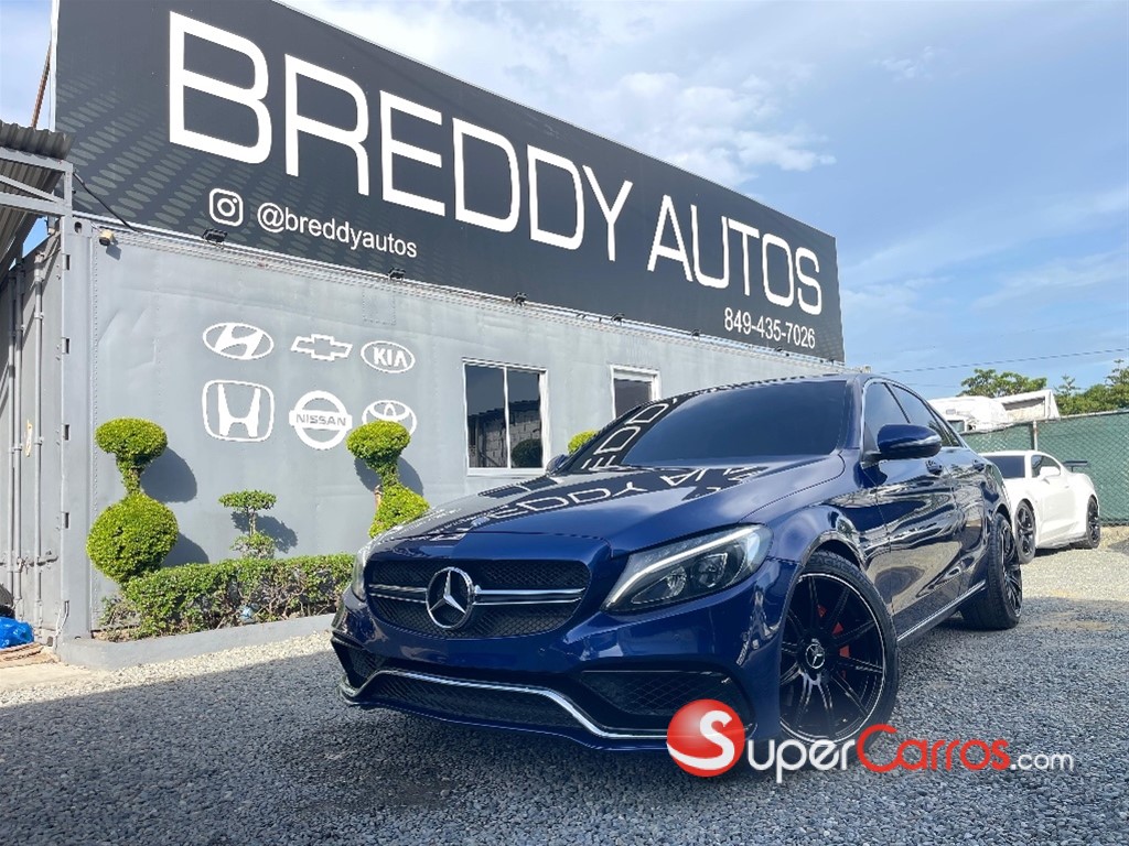 2015 Mercedes-Benz Clase C 250