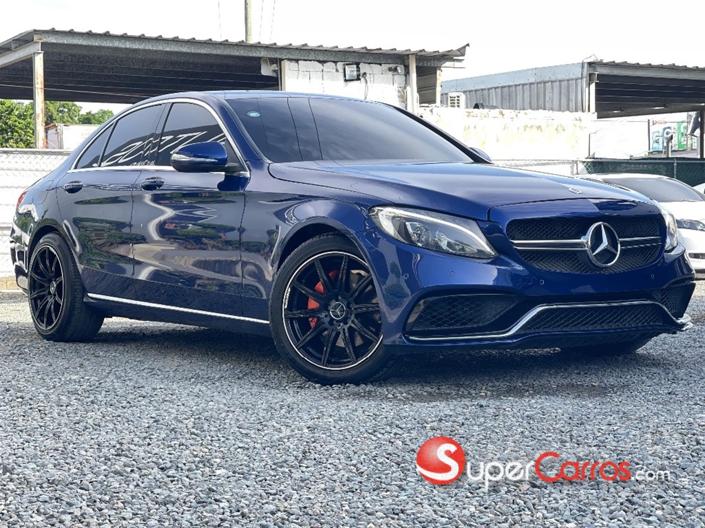 2015 Mercedes-Benz Clase C 250 — foto 2 / 11