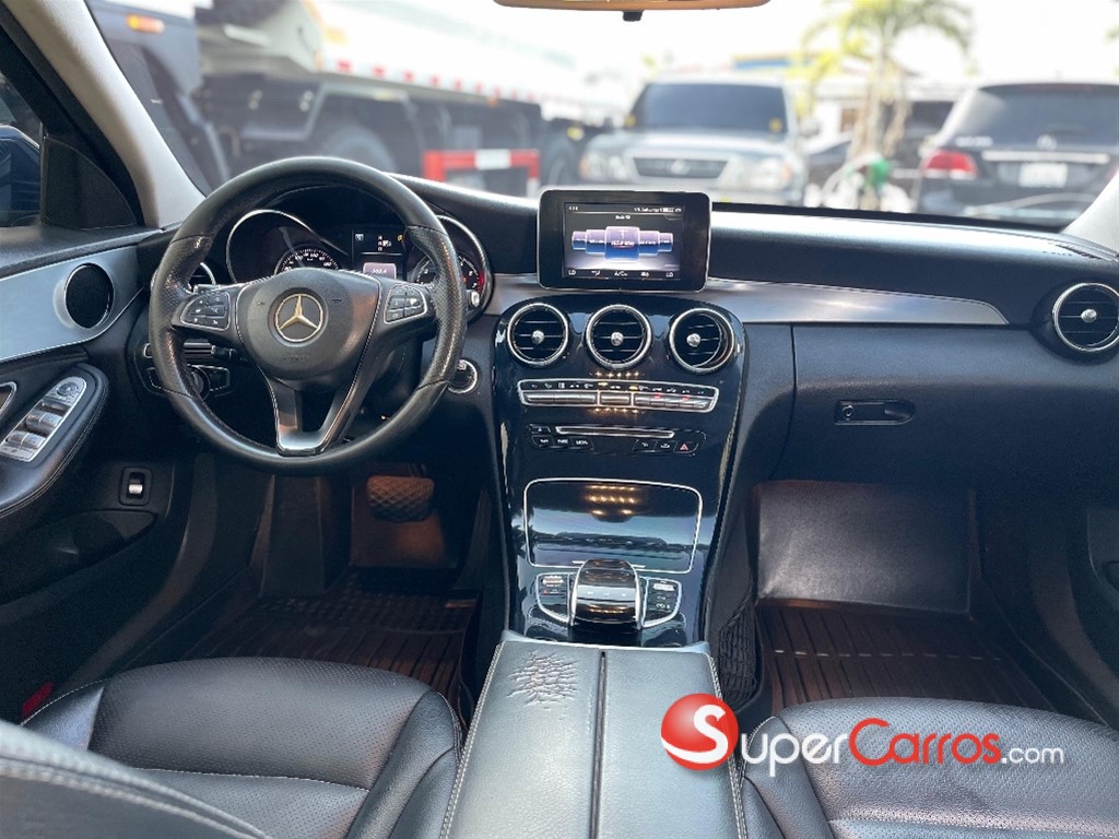 2015 Mercedes-Benz Clase C 250 — foto 6 / 11