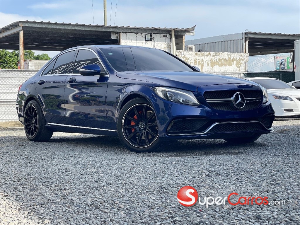 2015 Mercedes-Benz Clase C 250 — foto 9 / 11