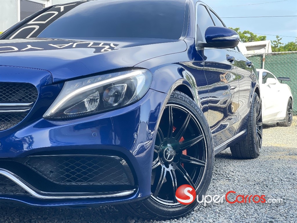 2015 Mercedes-Benz Clase C 250 — foto 10 / 11