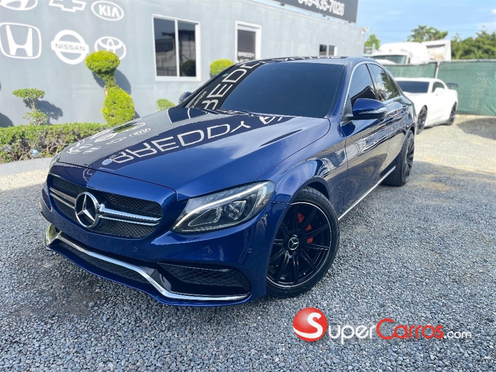 2015 Mercedes-Benz Clase C 250 — foto 11 / 11