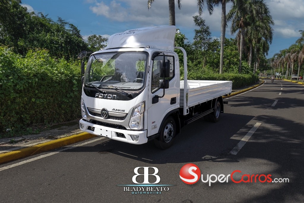 2026 Foton Aumark