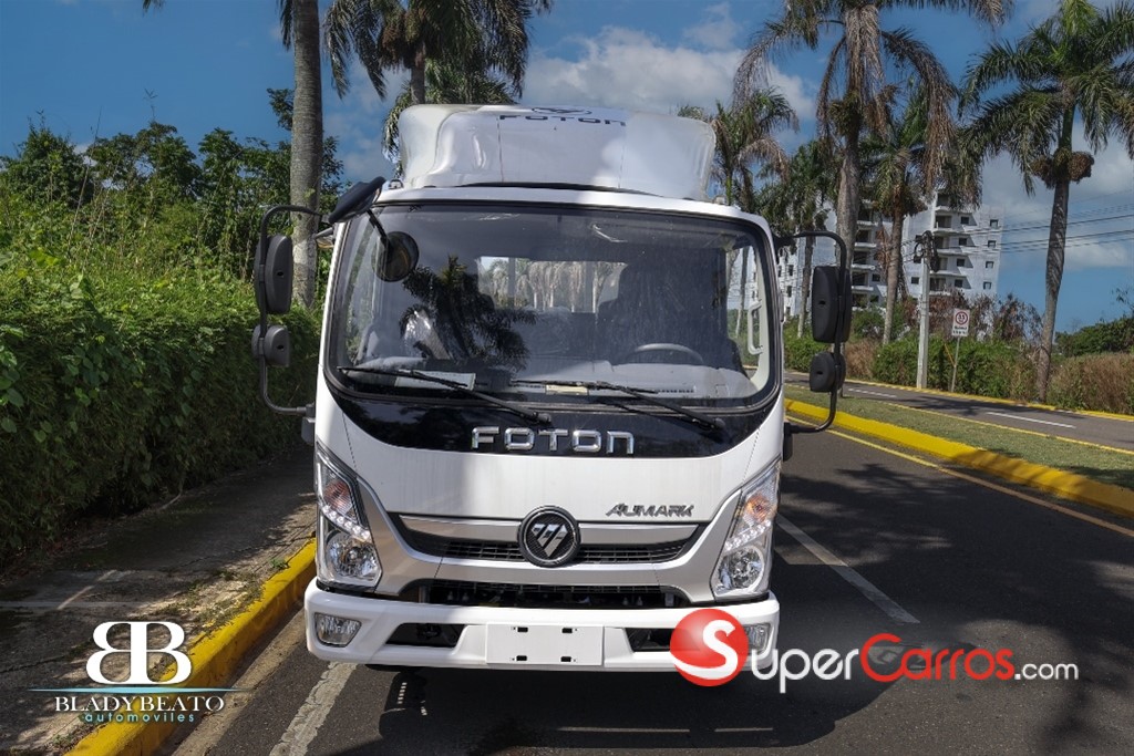 2026 Foton Aumark — foto 2 / 9