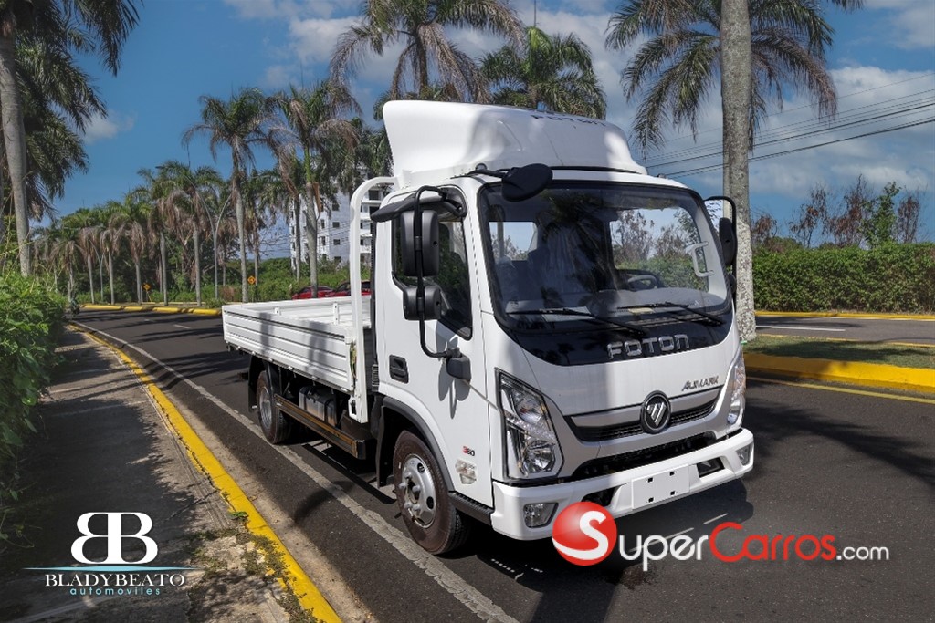 2026 Foton Aumark — foto 3 / 9