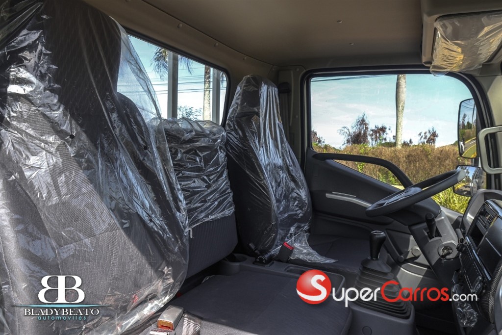 2026 Foton Aumark — foto 4 / 9