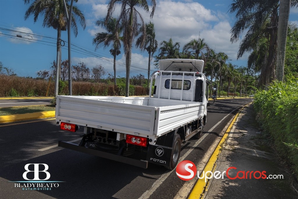 2026 Foton Aumark — foto 5 / 9
