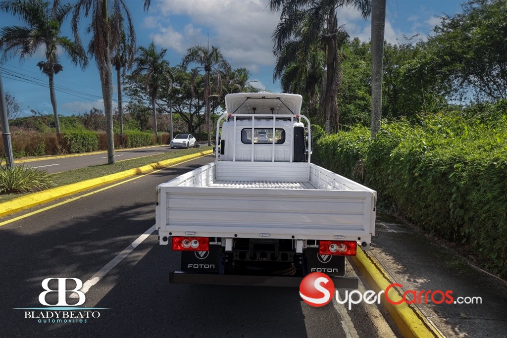 2026 Foton Aumark — foto 6 / 9