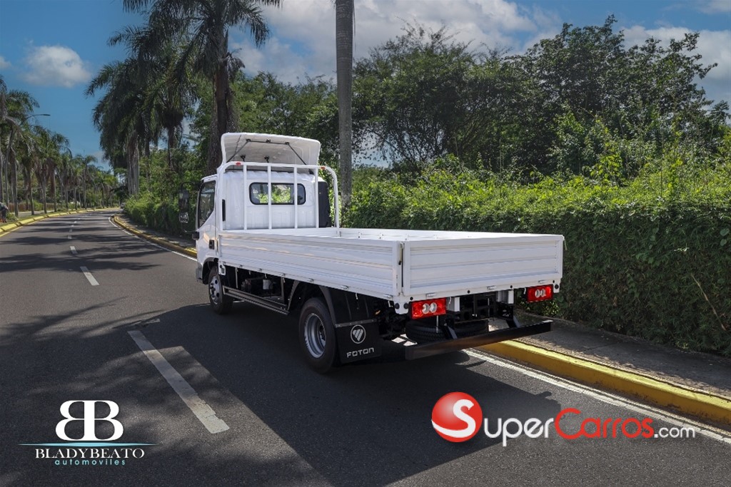 2026 Foton Aumark — foto 7 / 9