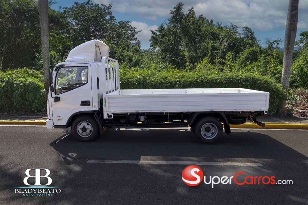 2026 Foton Aumark — foto 8 / 9