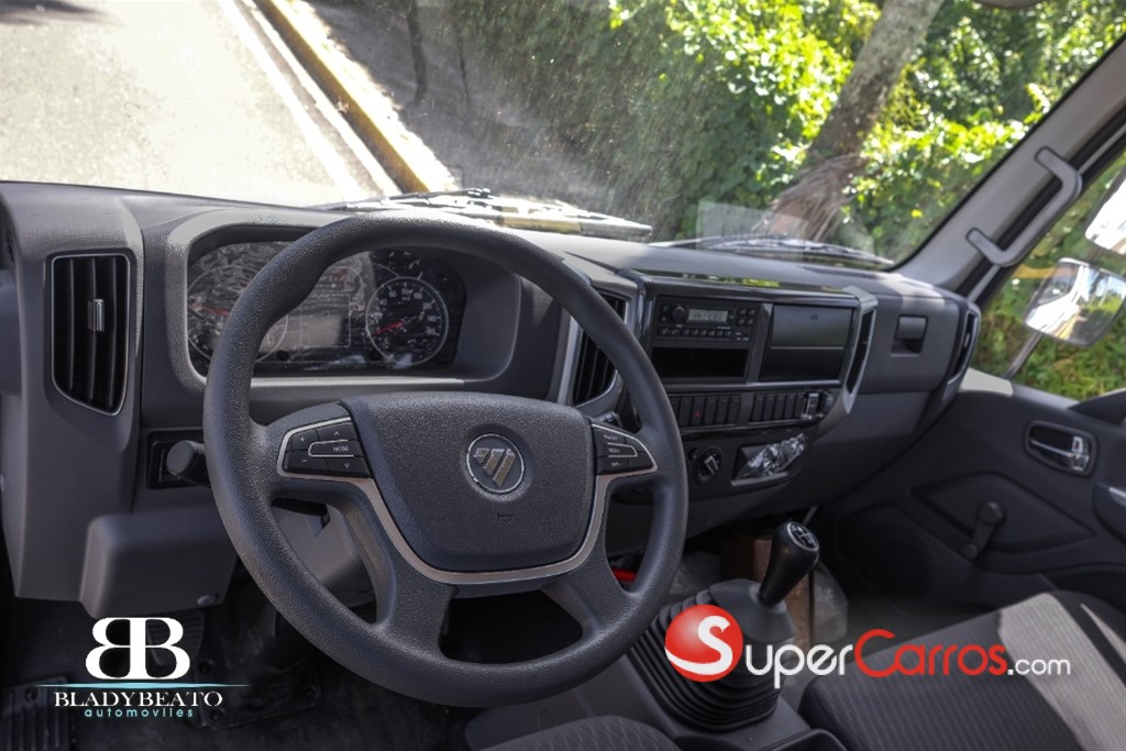 2026 Foton Aumark — foto 9 / 9