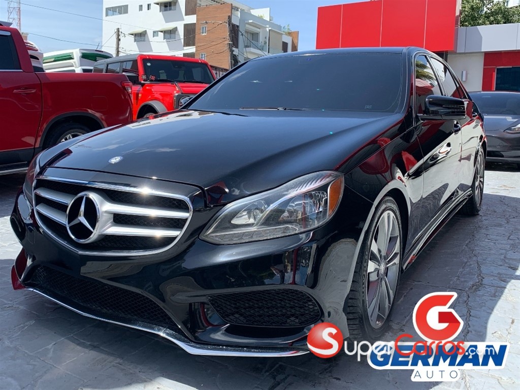 2014 Mercedes-Benz Clase E 350