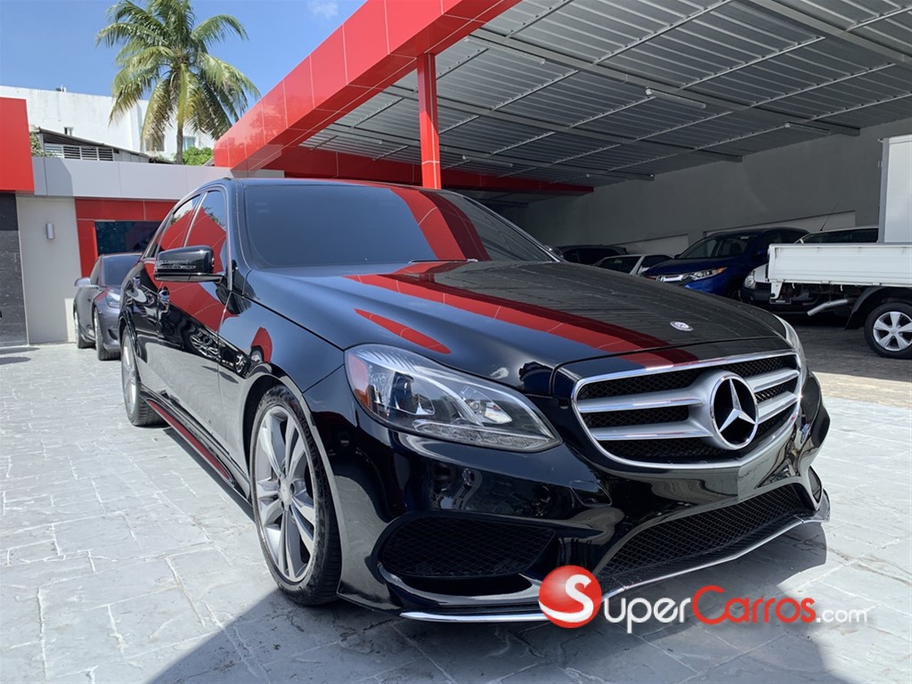 2014 Mercedes-Benz Clase E 350 — foto 2 / 8