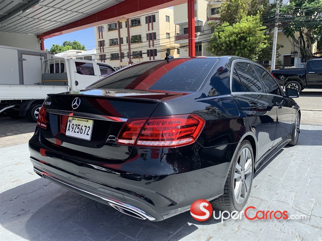 2014 Mercedes-Benz Clase E 350 — foto 3 / 8