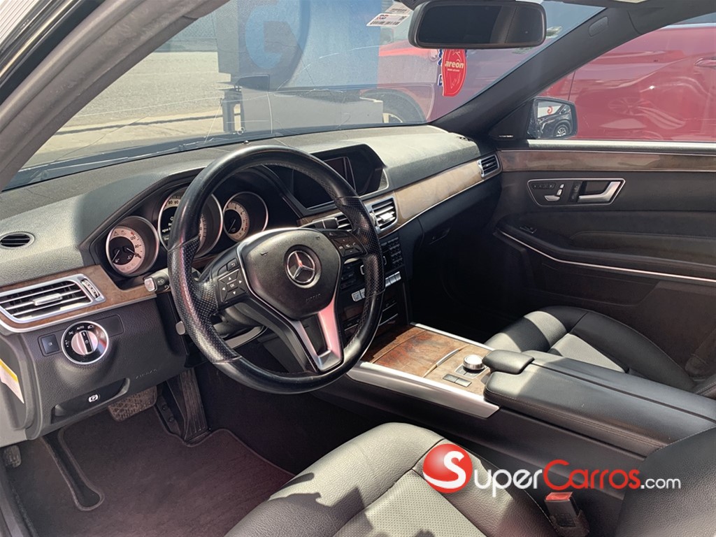 2014 Mercedes-Benz Clase E 350 — foto 5 / 8