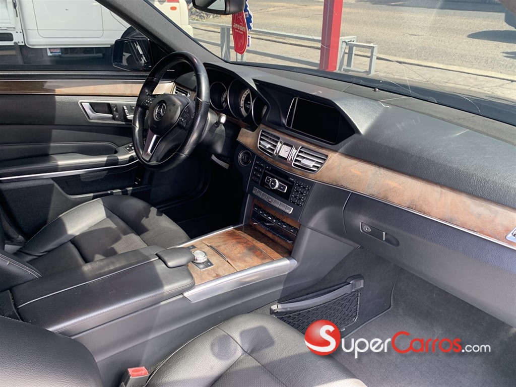 2014 Mercedes-Benz Clase E 350 — foto 6 / 8