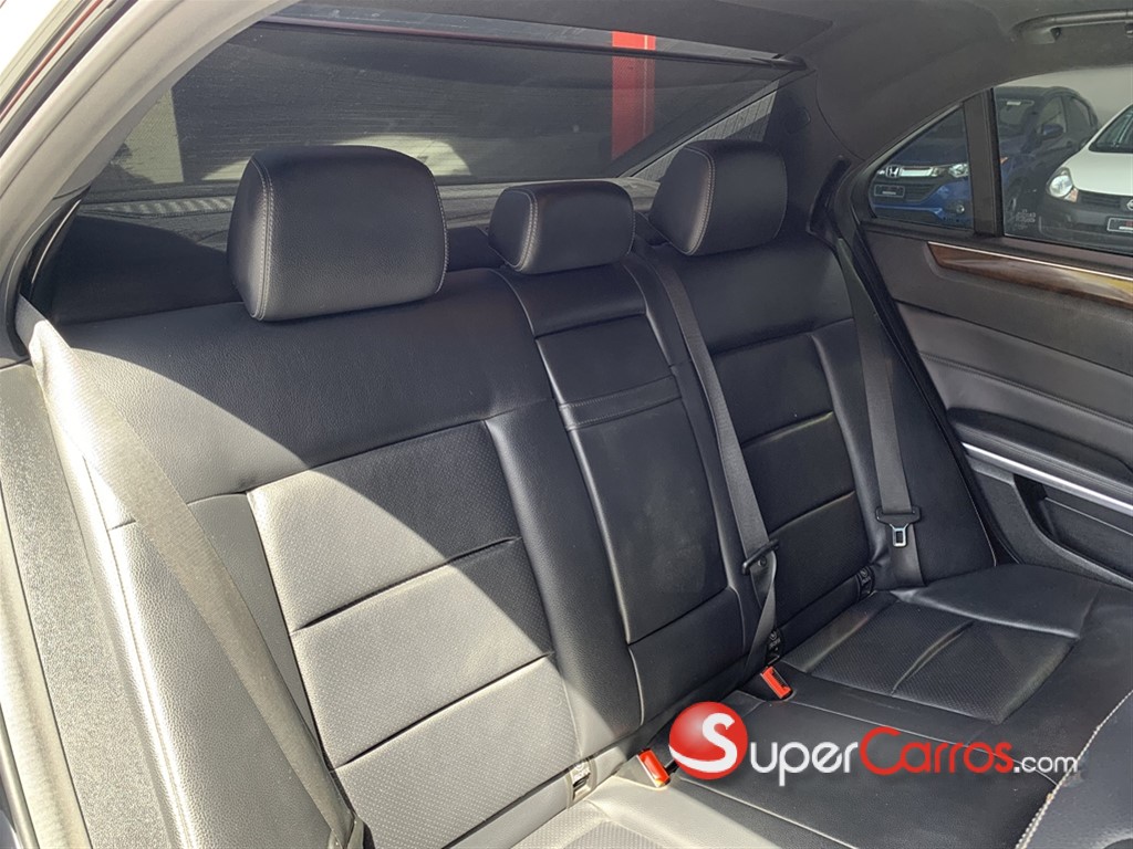 2014 Mercedes-Benz Clase E 350 — foto 7 / 8