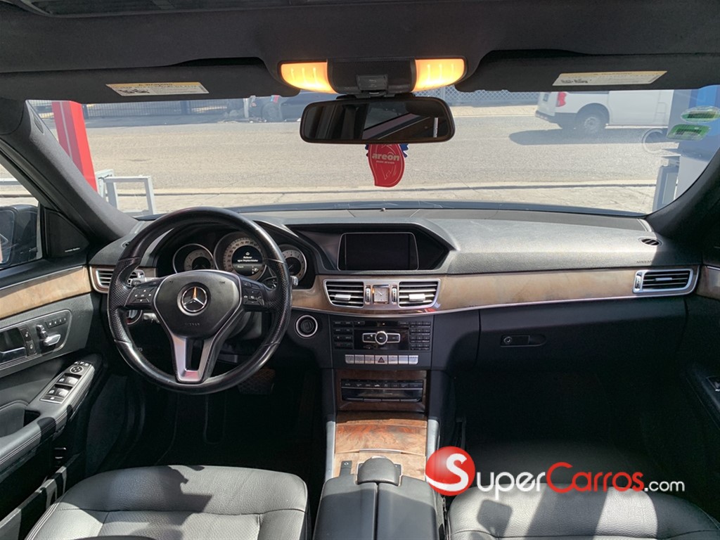 2014 Mercedes-Benz Clase E 350 — foto 8 / 8
