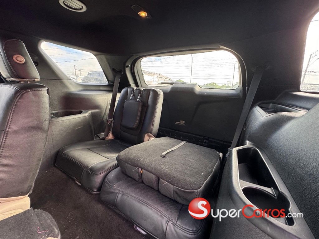 2018 Ford Explorer — foto 7 / 9