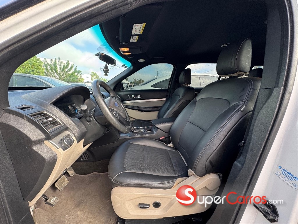 2018 Ford Explorer — foto 8 / 9