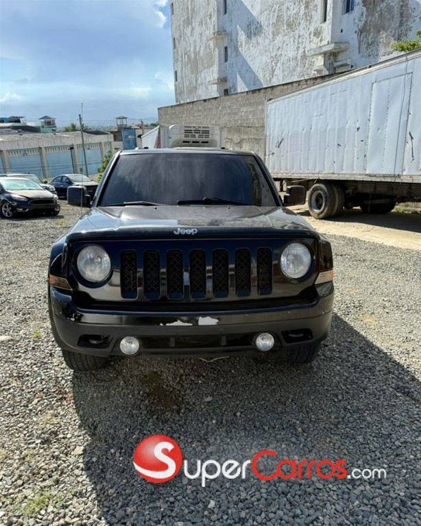 2017 Jeep Patriot — foto 2 / 9
