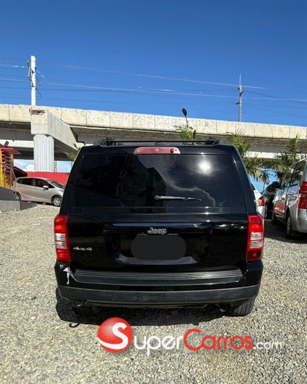 2017 Jeep Patriot — foto 5 / 9