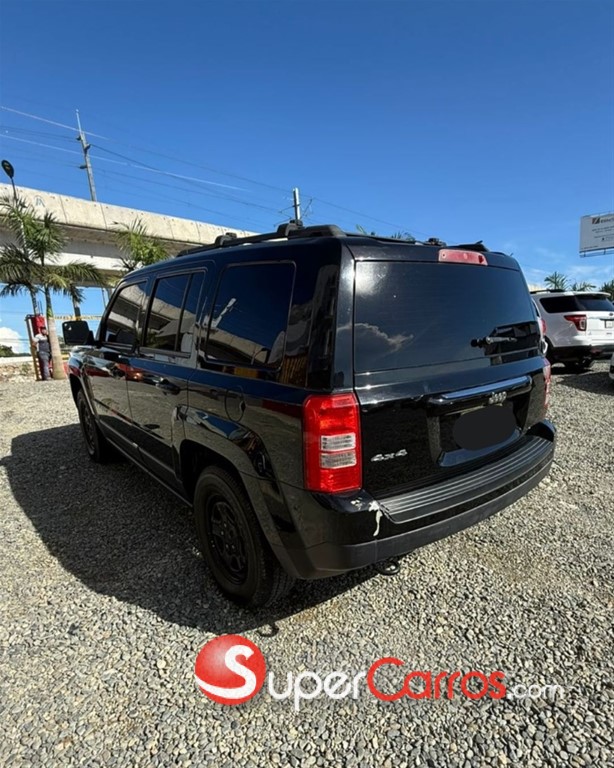 2017 Jeep Patriot — foto 6 / 9