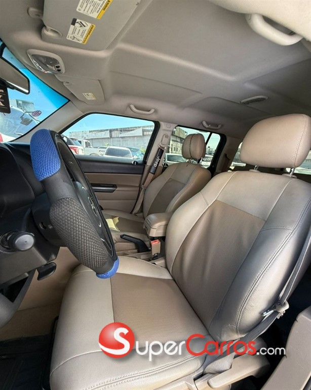 2017 Jeep Patriot — foto 8 / 9