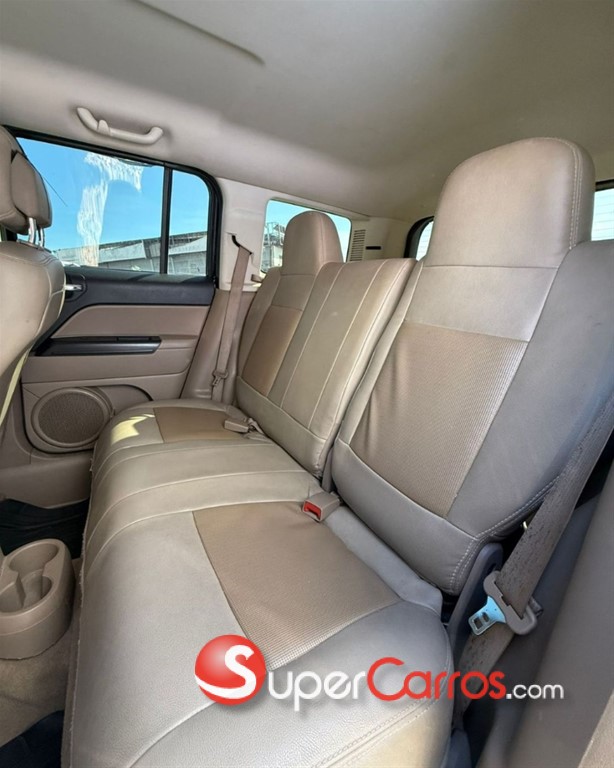 2017 Jeep Patriot — foto 9 / 9