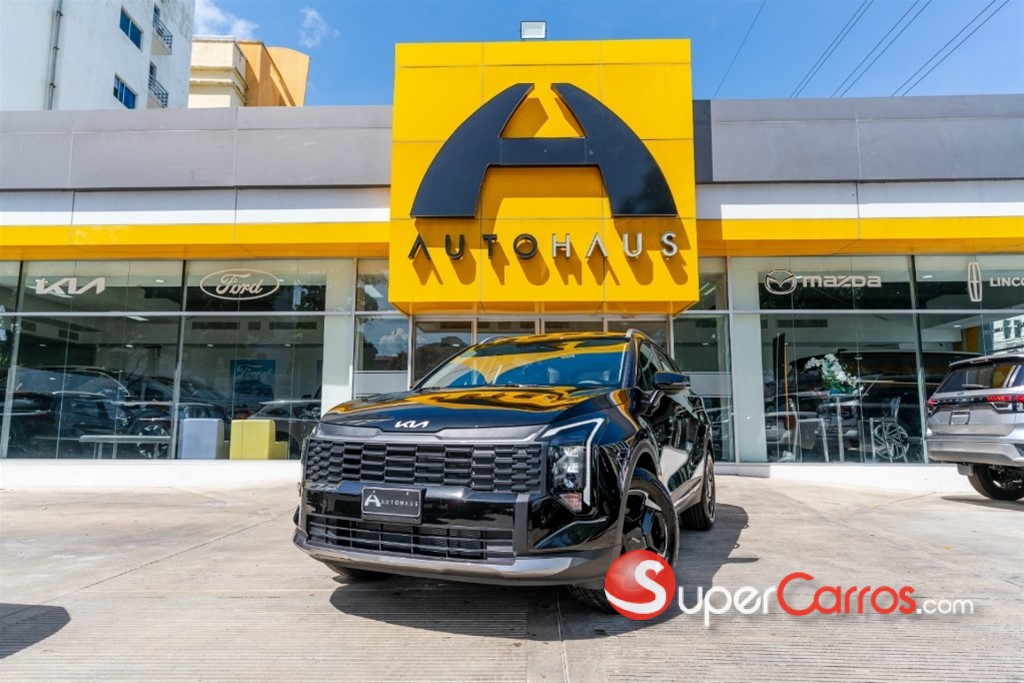 2027 Kia Sportage Sport — foto 7 / 9