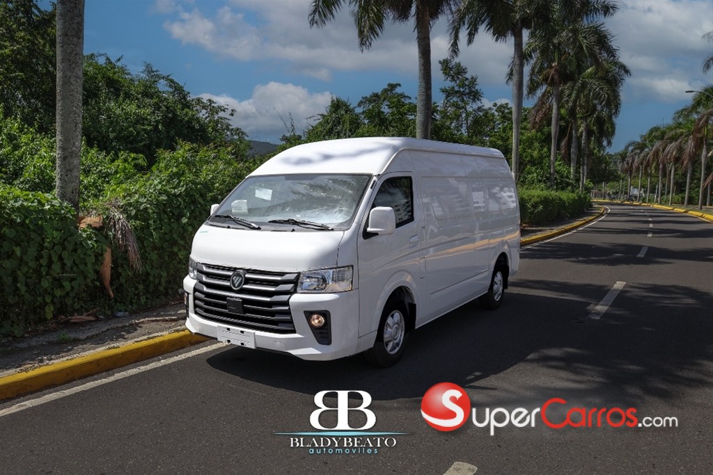2026 Foton View Cs2