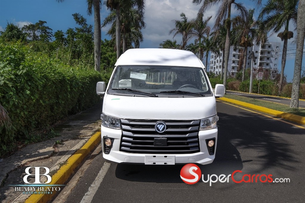 2026 Foton View Cs2 — foto 2 / 10