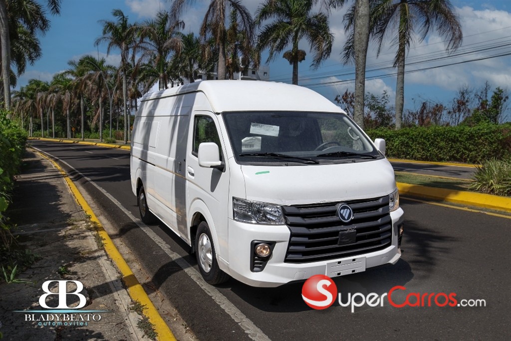 2026 Foton View Cs2 — foto 3 / 10