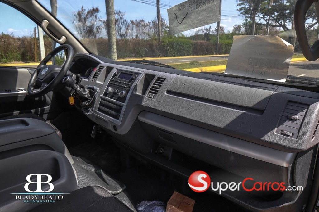 2026 Foton View Cs2 — foto 5 / 10