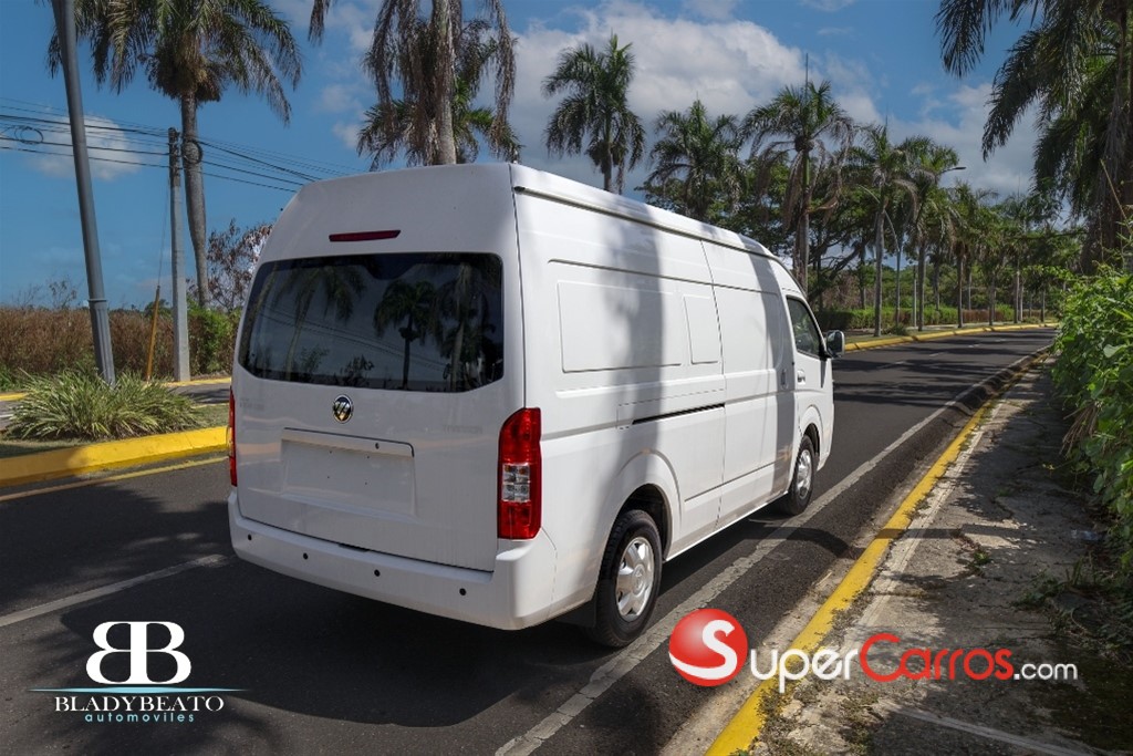 2026 Foton View Cs2 — foto 7 / 10