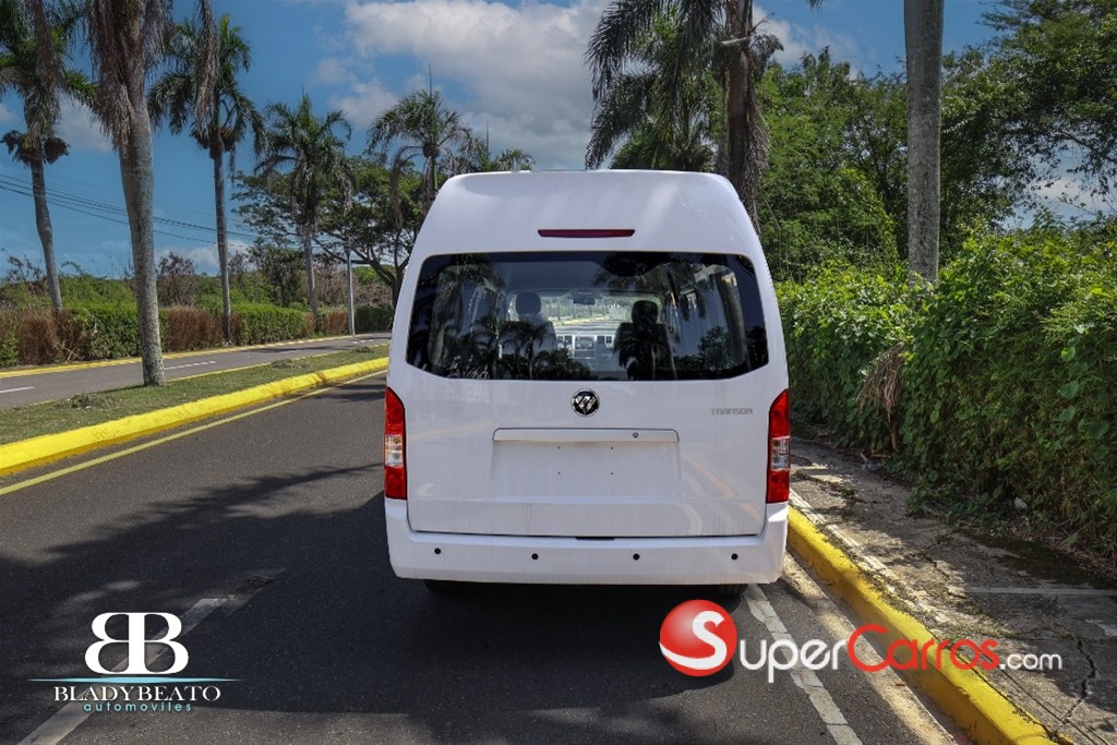 2026 Foton View Cs2 — foto 8 / 10