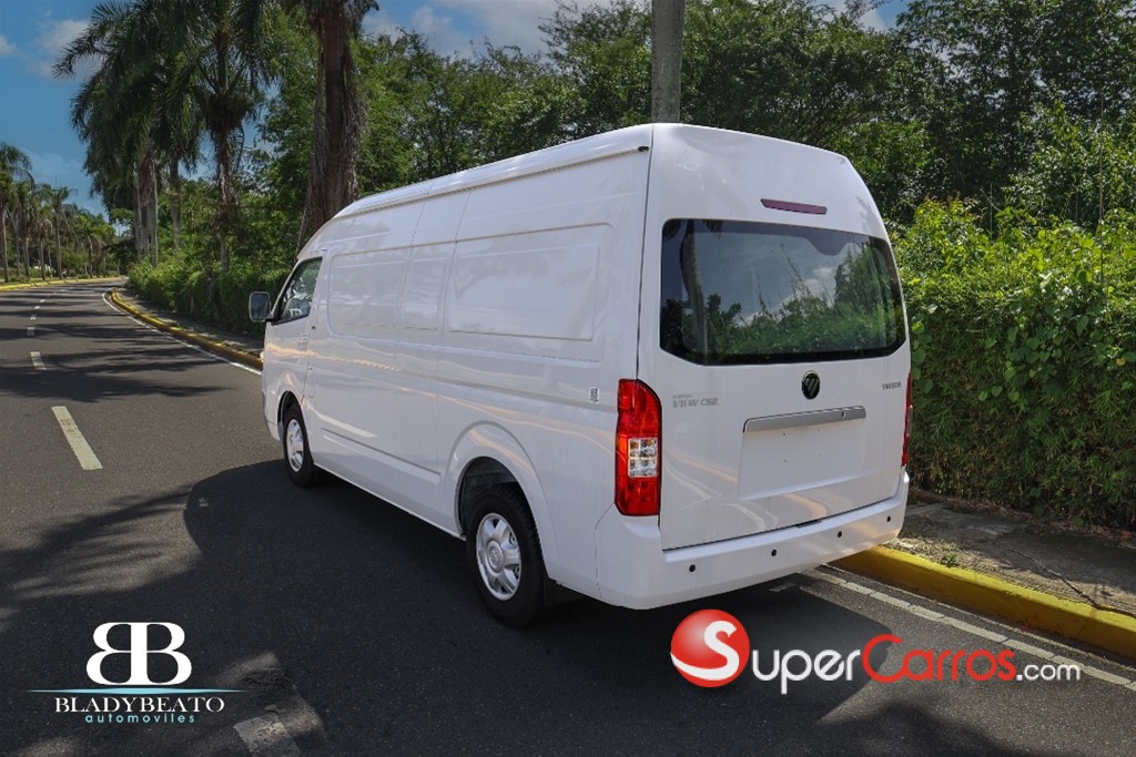 2026 Foton View Cs2 — foto 9 / 10