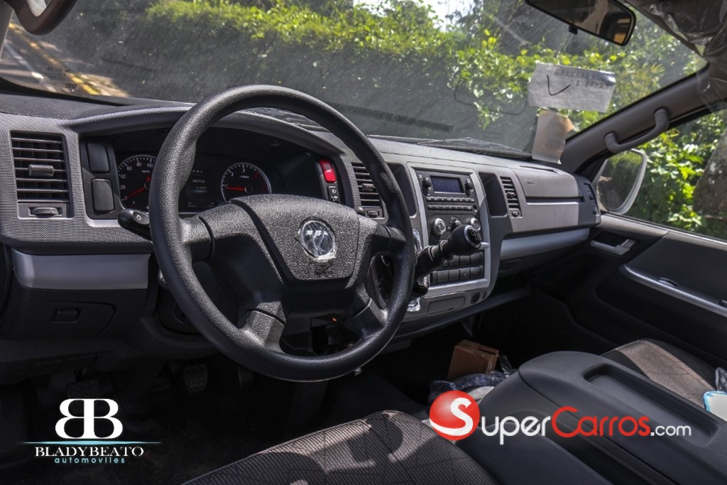 2026 Foton View Cs2 — foto 10 / 10