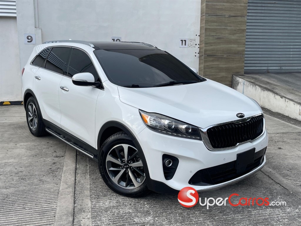2019 Kia Sorento EX